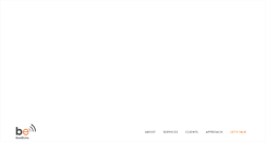 Desktop Screenshot of boldecho.com